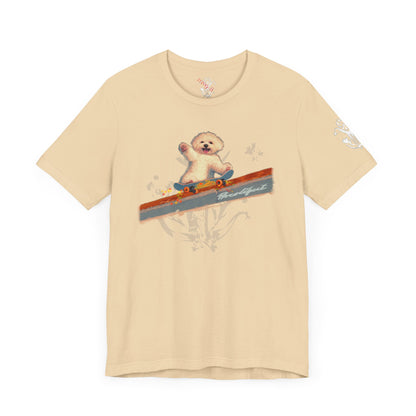 "Shredded" T-Shirt - All Fits