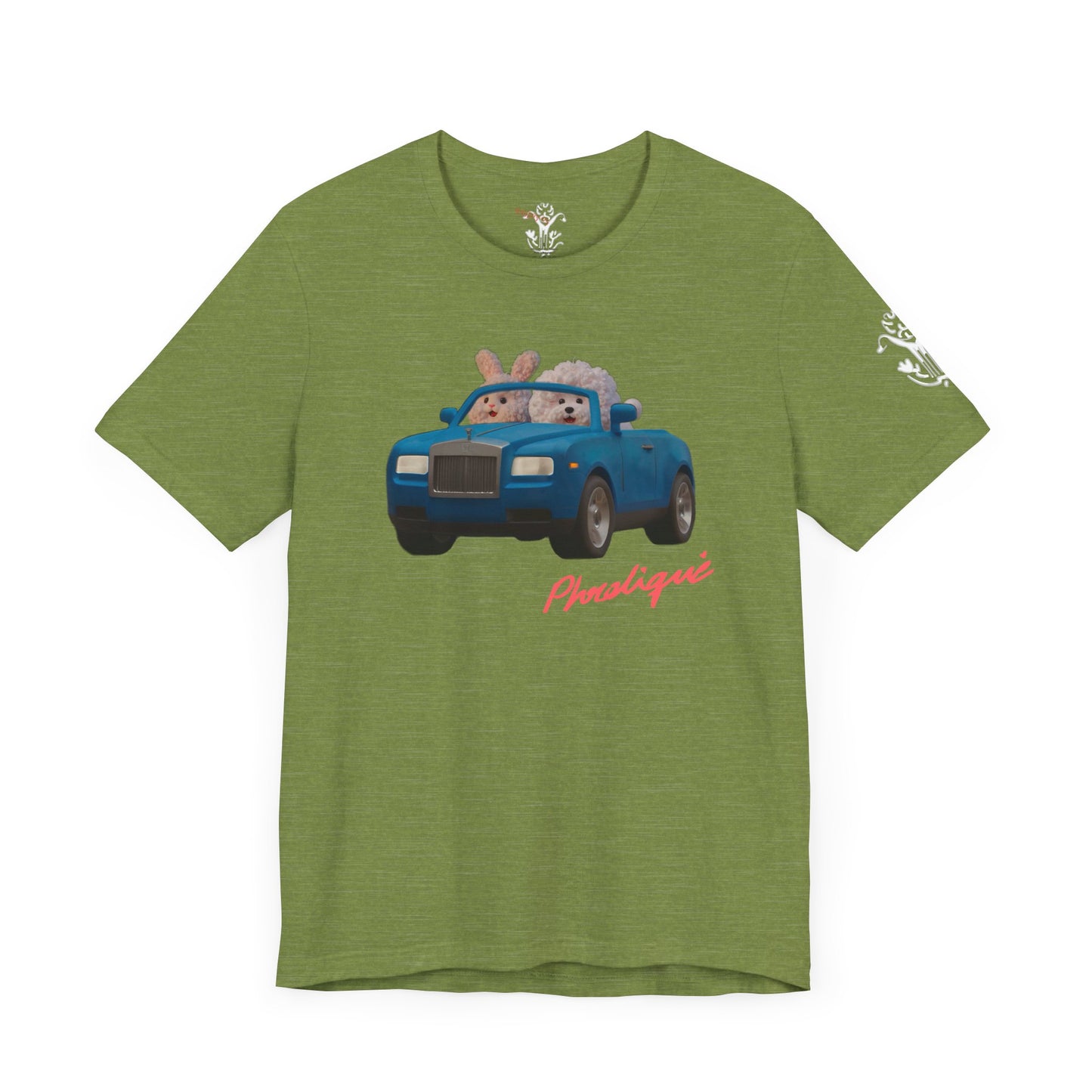 "See Us Rollin" T-Shirt - All Fits