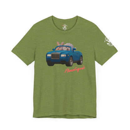 "See Us Rollin" T-Shirt - All Fits