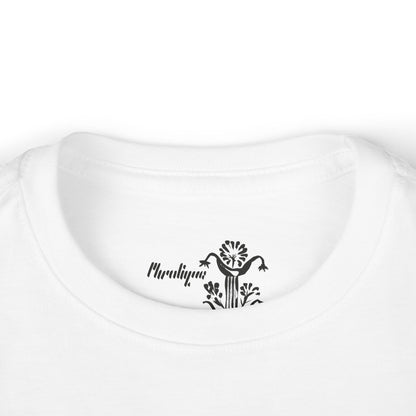 "Dogzilla" Toddler Long Sleeve T-Shirt