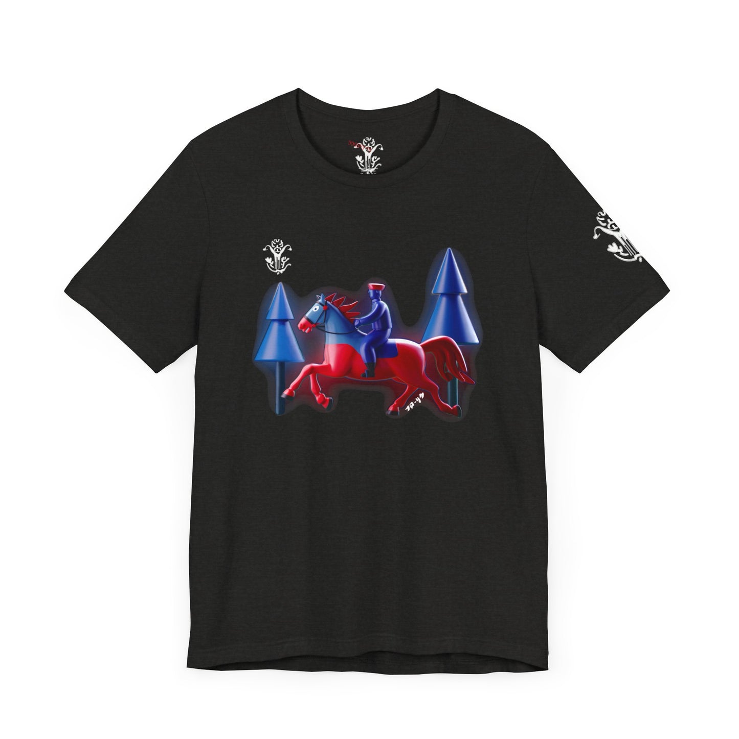 "PRLQ Kana Polo Club" T-Shirt - All Fits