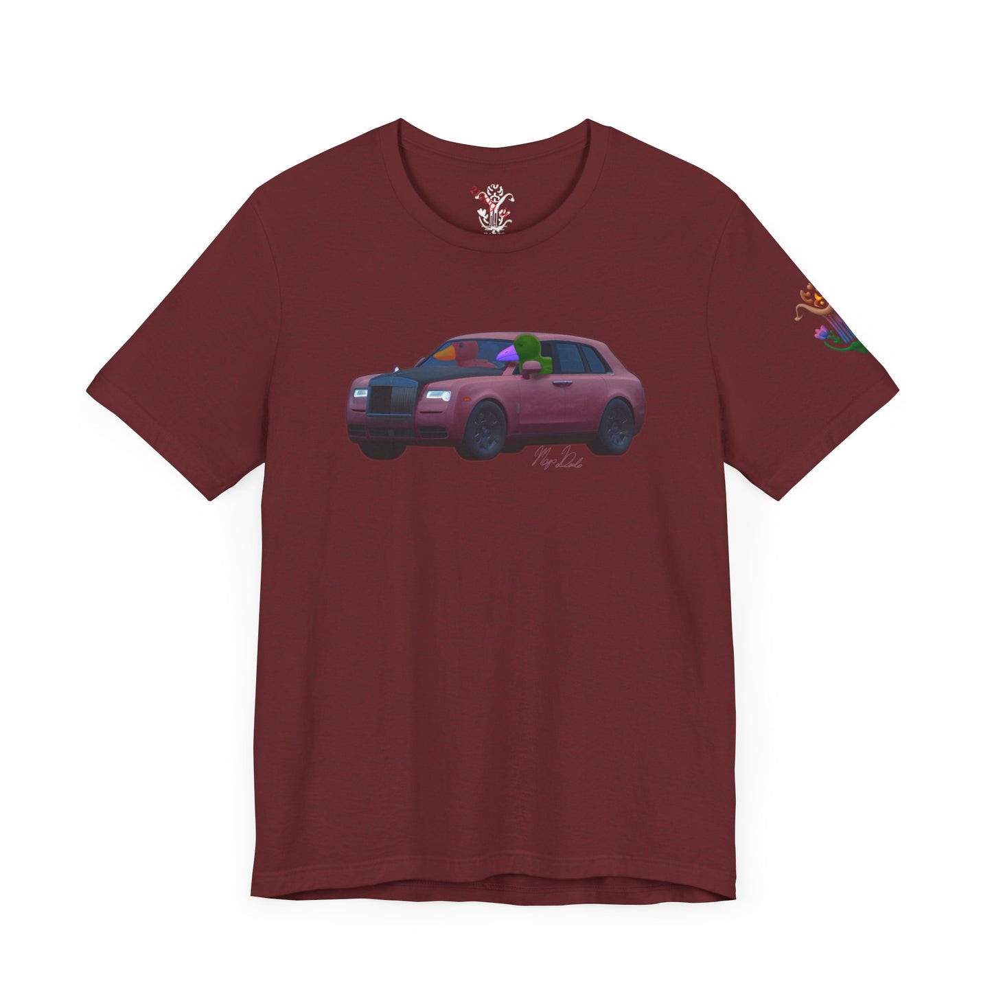 "Mojo Dodo" T-Shirt - All Fits