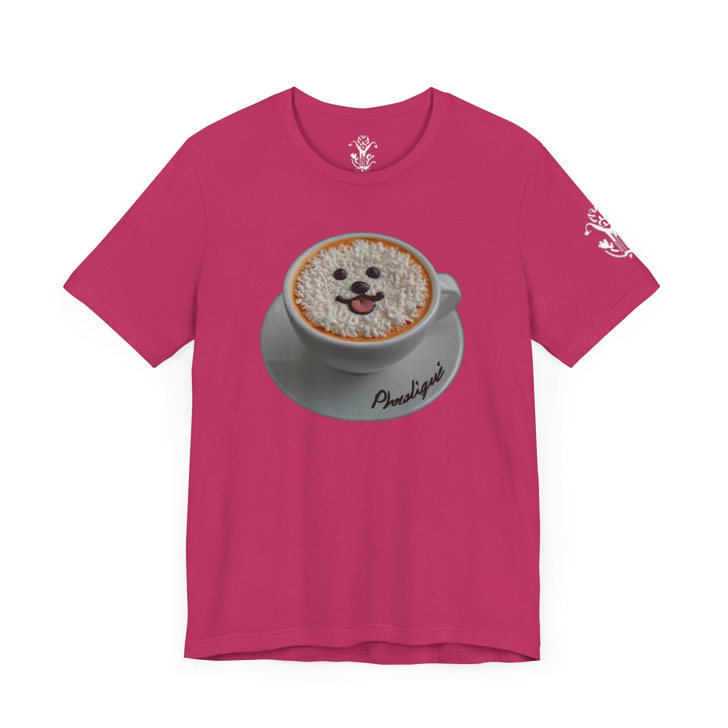 "Cup of Phrolique" T-Shirt - All Fits
