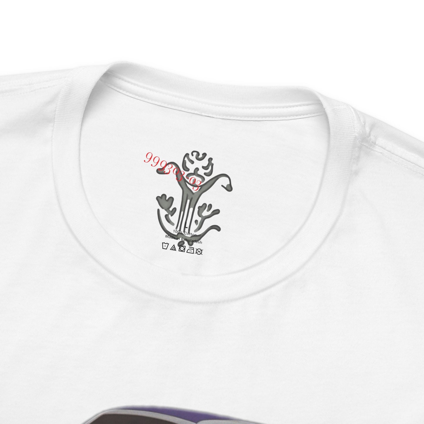 "Raspberry" T-Shirt - All Fits