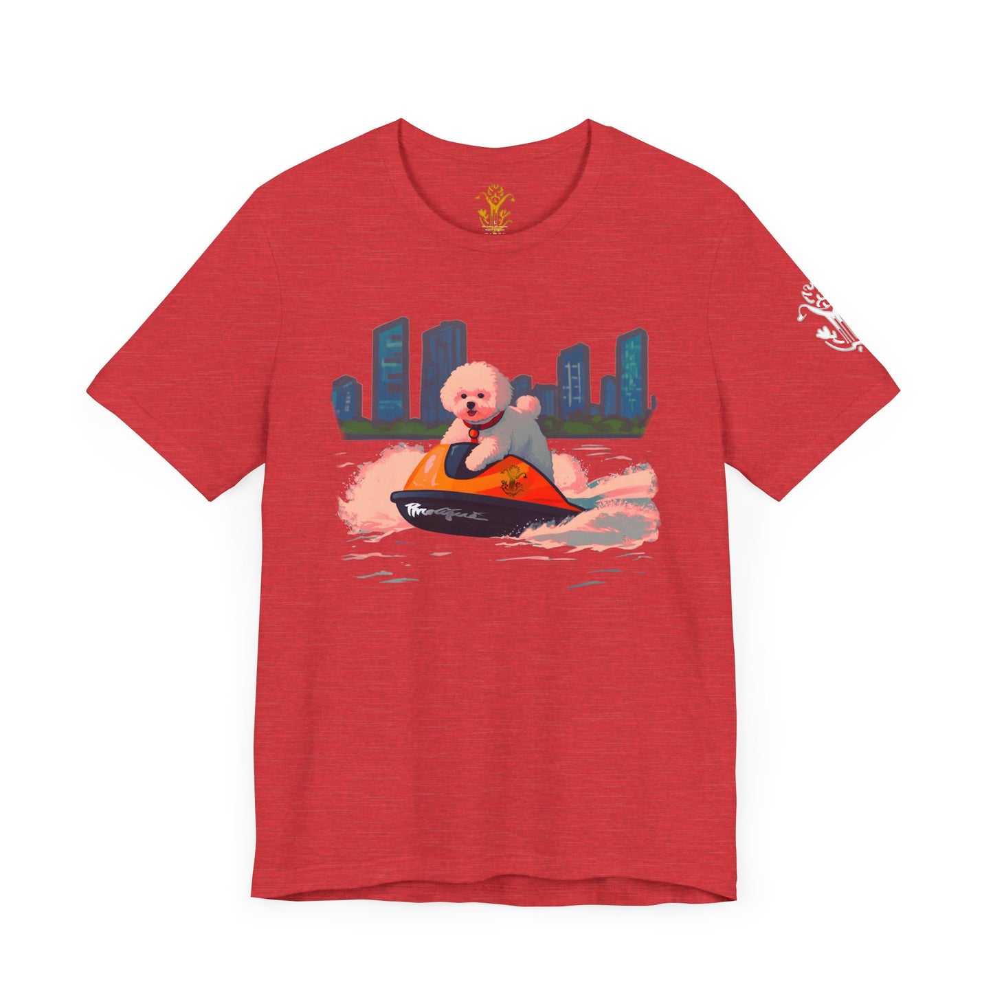 "Vice Stories" T-Shirt - All Fits