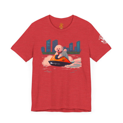 "Vice Stories" T-Shirt - All Fits