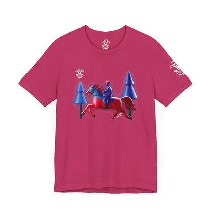 "PRLQ Kana Polo Club" T-Shirt - All Fits