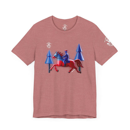 "PRLQ Kana Polo Club" T-Shirt - All Fits