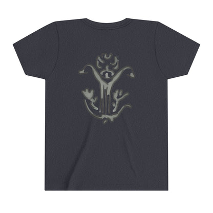 "Party Bus" Youth Short Sleeve T-Shirt