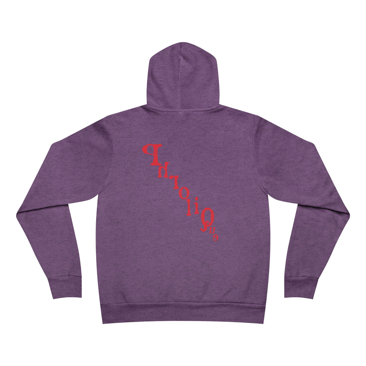 Unisex "Beginner's Target Practice" Hoodie – Retro “Apollos” Graphic Pullover