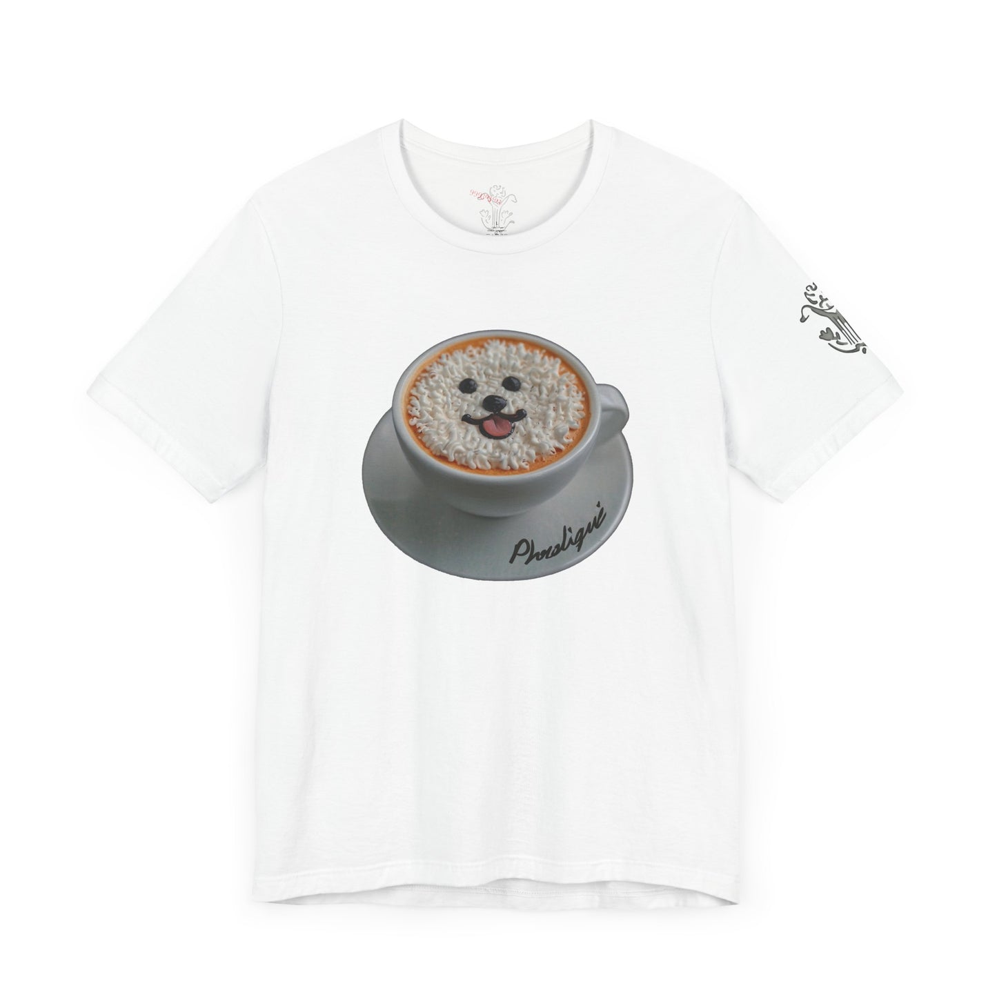 "Cup of Phrolique" T-Shirt - All Fits