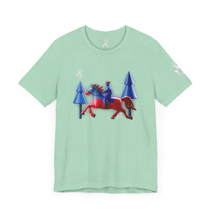 "PRLQ Kana Polo Club" T-Shirt - All Fits