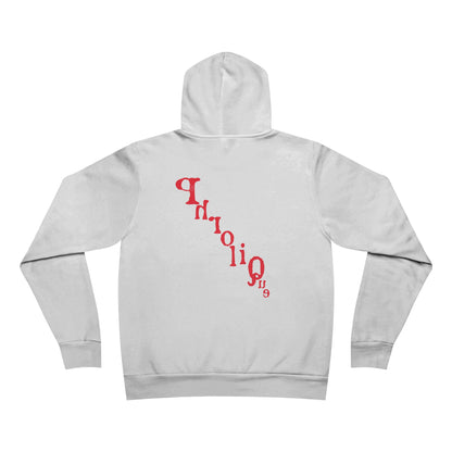 Unisex "Beginner's Target Practice" Hoodie – Retro “Apollos” Graphic Pullover
