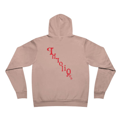 Unisex "Beginner's Target Practice" Hoodie – Retro “Apollos” Graphic Pullover