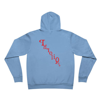 Unisex "Beginner's Target Practice" Hoodie – Retro “Apollos” Graphic Pullover