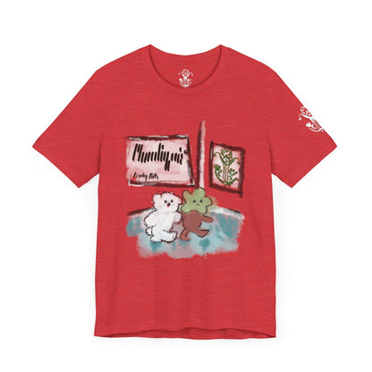 "Museum" T-Shirt - All Fits