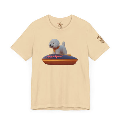 "Rafted" T-Shirt - All Fits