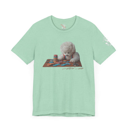 "All In" T-Shirt - All Fits
