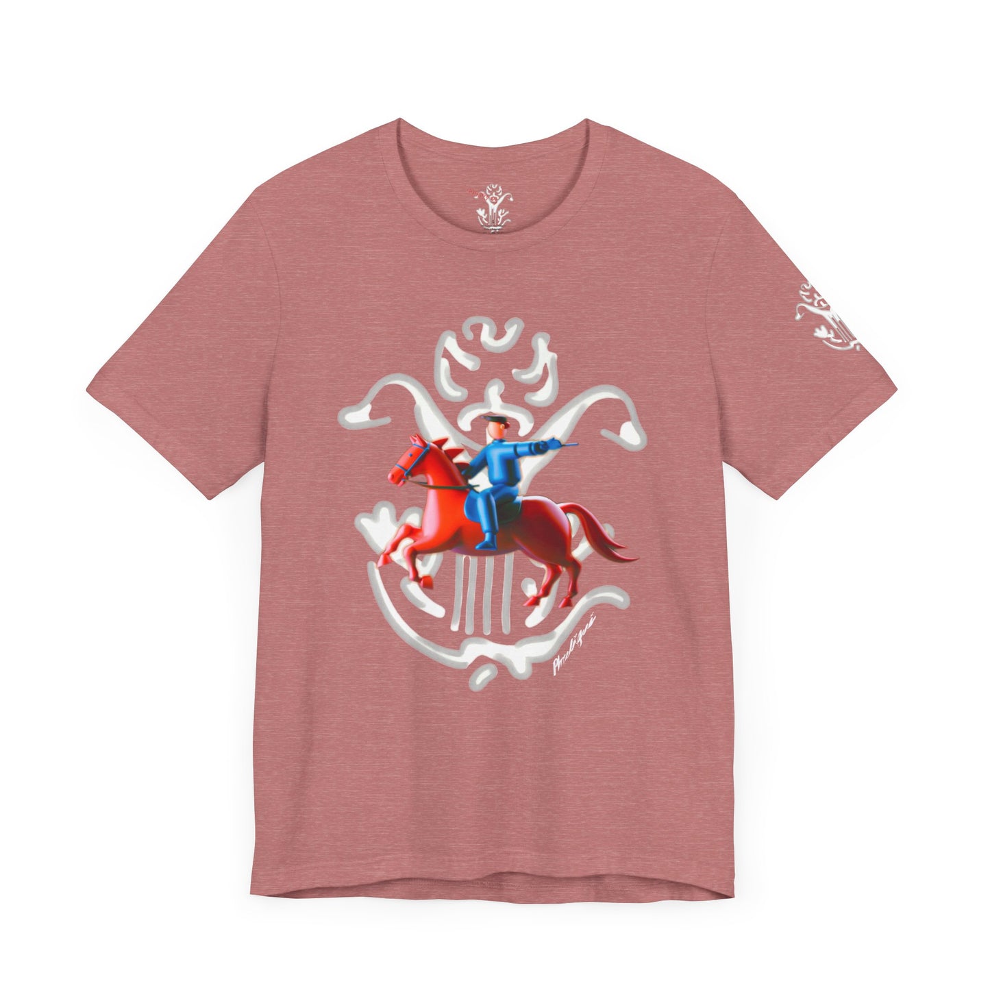 "PRLQ Polo Club" T-Shirt - All Fits