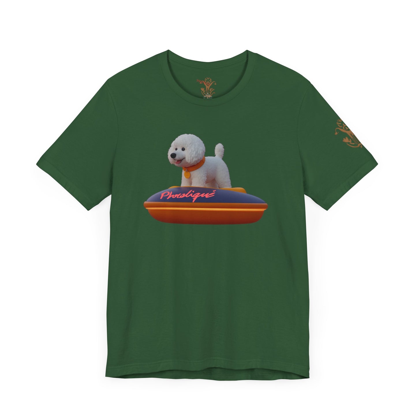 "Rafted" T-Shirt - All Fits