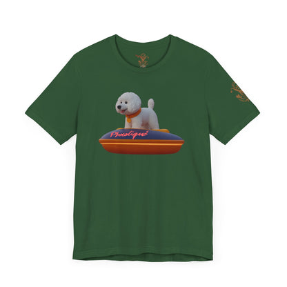 "Rafted" T-Shirt - All Fits