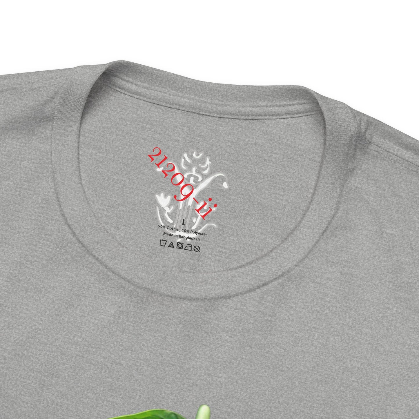 "Bunni on Leaf 9" T-Shirt - All Fits