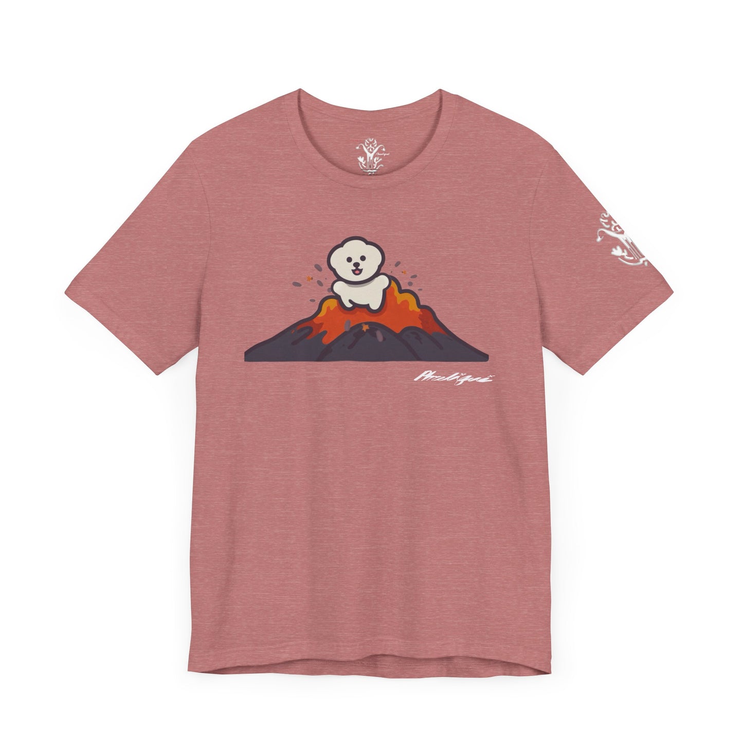 "Volcanic" T-Shirt - All Fits