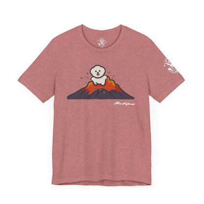 "Volcanic" T-Shirt - All Fits