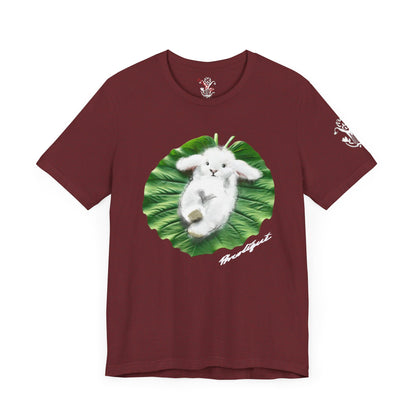 "Bunni on Leaf 9" T-Shirt - All Fits
