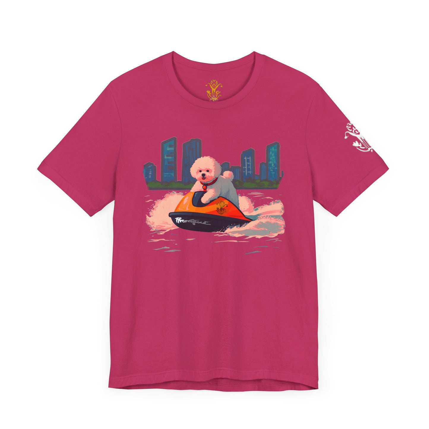 "Vice Stories" T-Shirt - All Fits