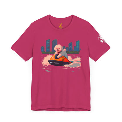 "Vice Stories" T-Shirt - All Fits