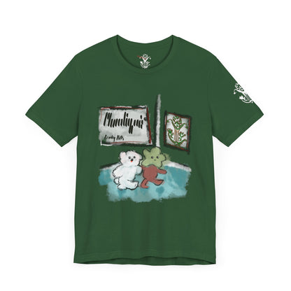 "Museum" T-Shirt - All Fits