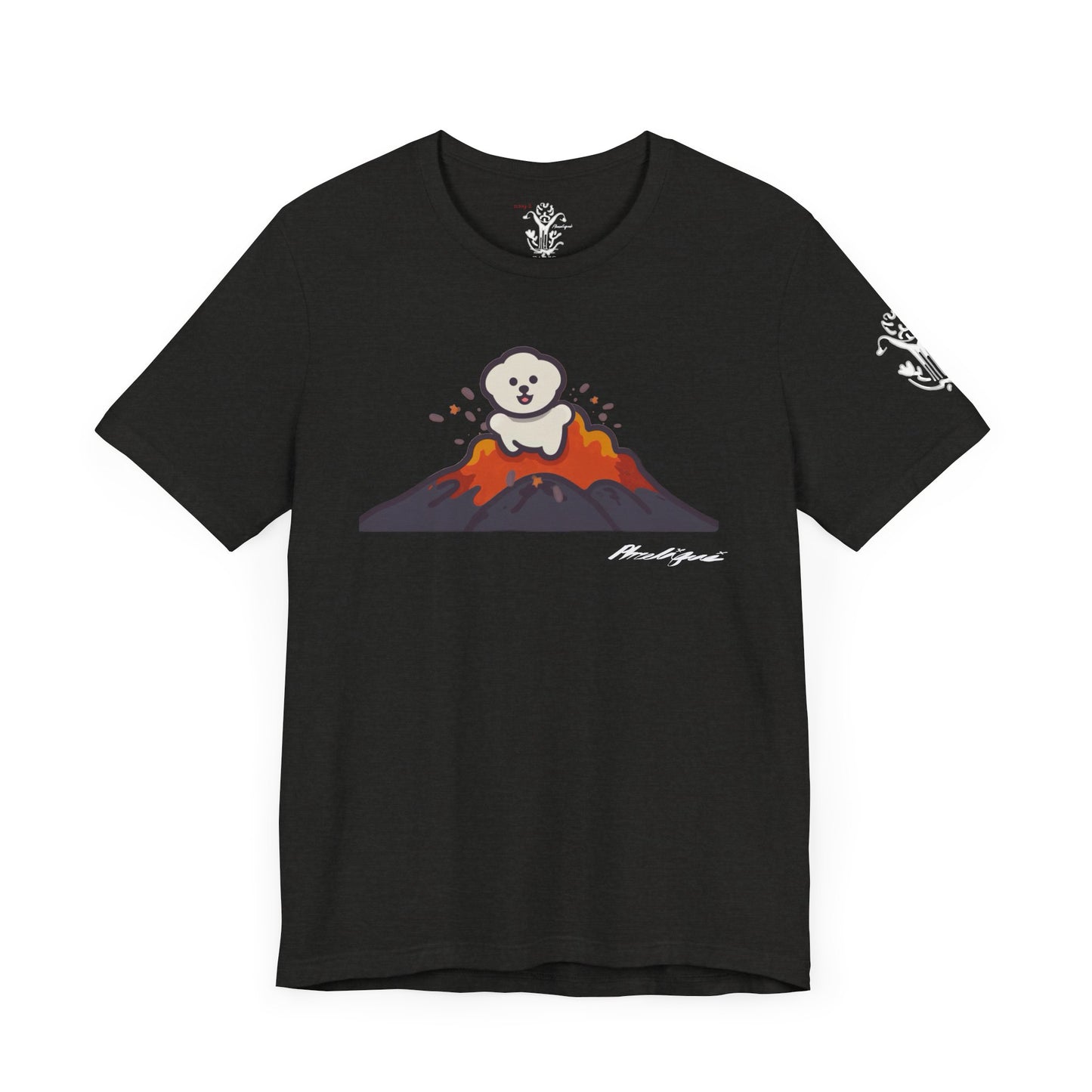 "Volcanic" T-Shirt - All Fits
