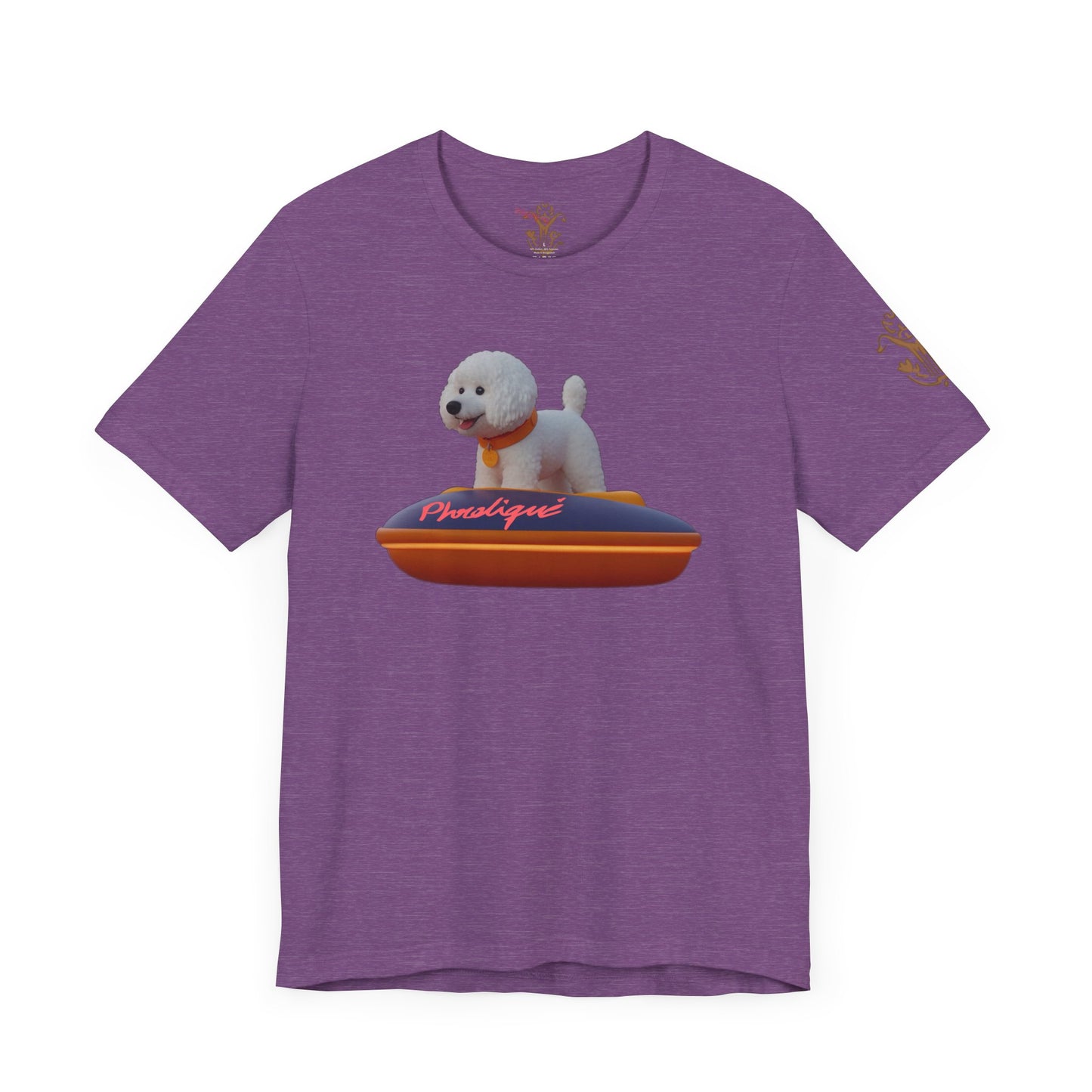 "Rafted" T-Shirt - All Fits