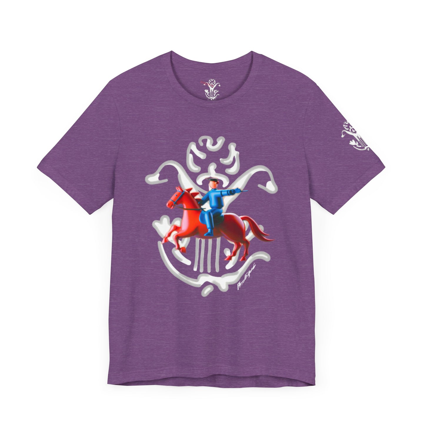"PRLQ Polo Club" T-Shirt - All Fits