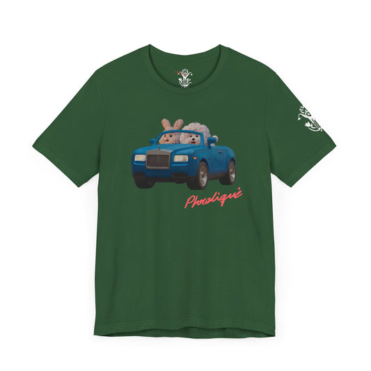 "See Us Rollin" T-Shirt - All Fits