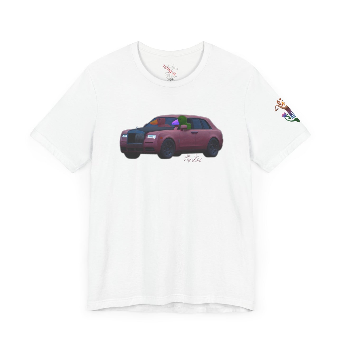 "Mojo Dodo" T-Shirt - All Fits