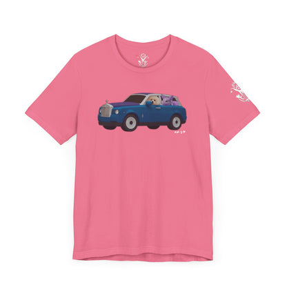 "Raspberry" T-Shirt - All Fits