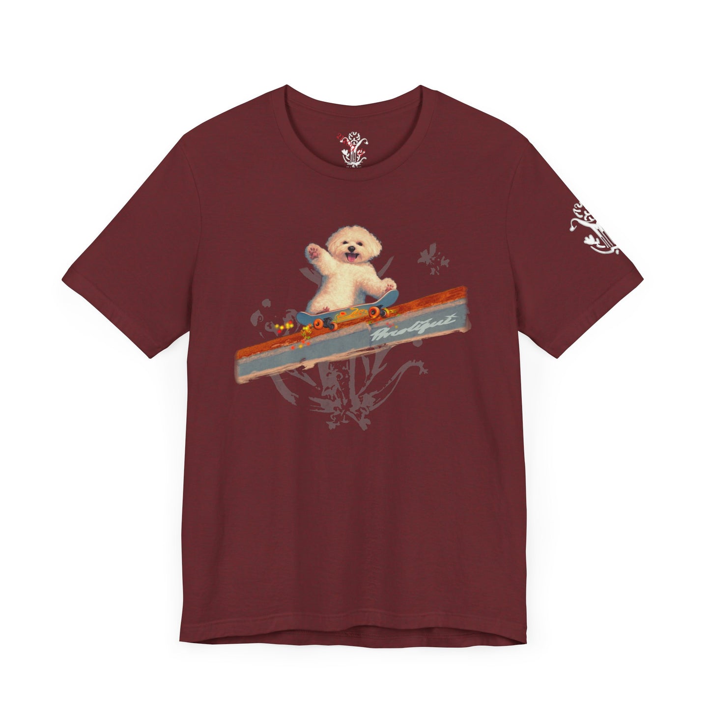"Shredded" T-Shirt - All Fits