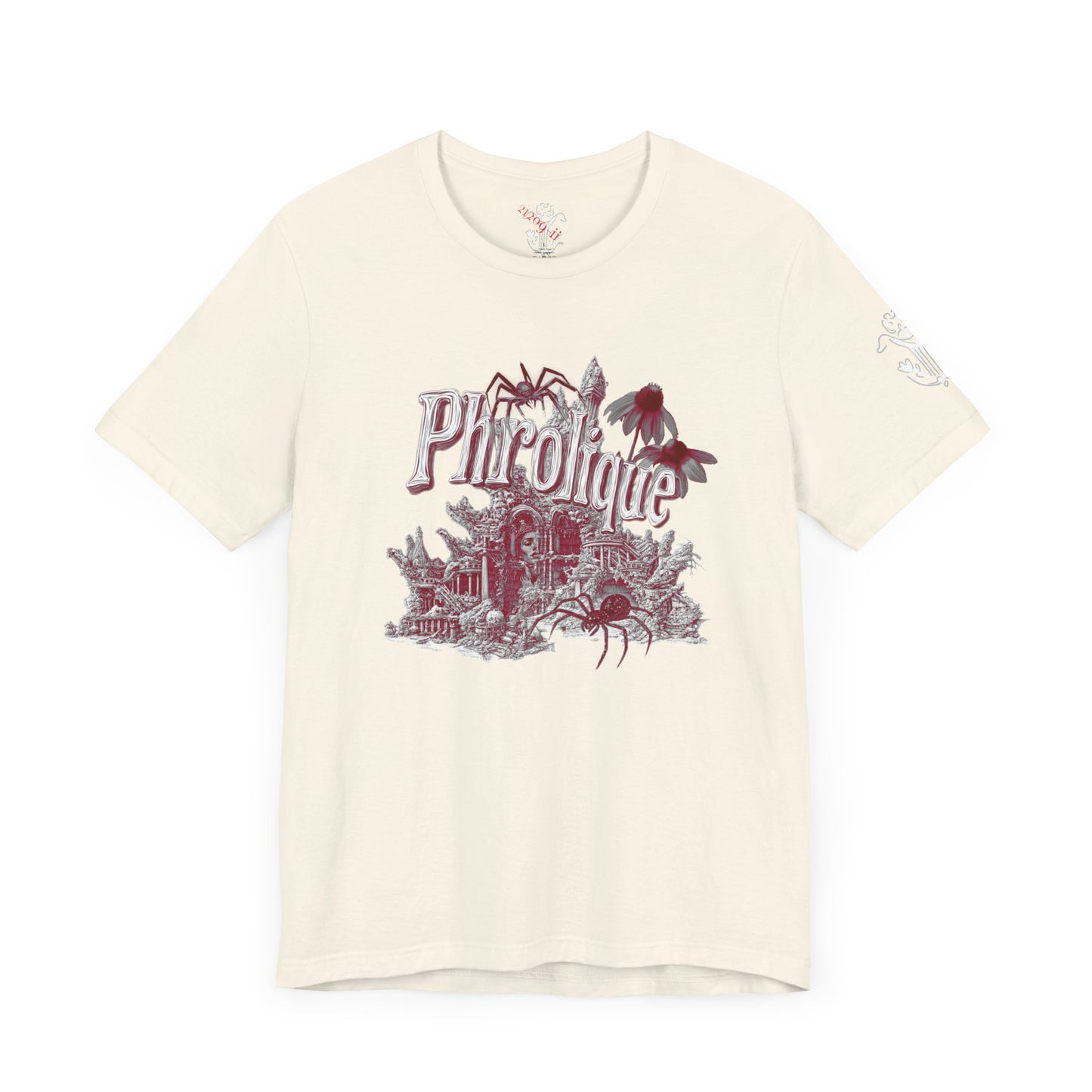 "Ruins" T-Shirt - All Fits