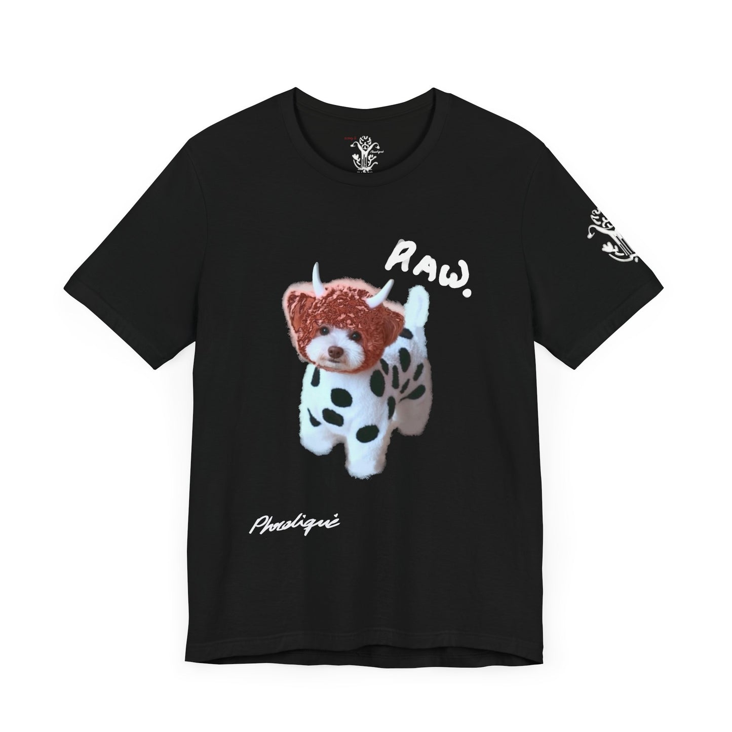 "Raw" T-Shirt - All Fits