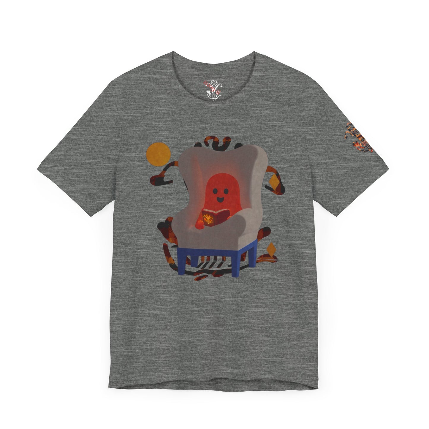 "Ghost Pepper" T-Shirt - All Fits