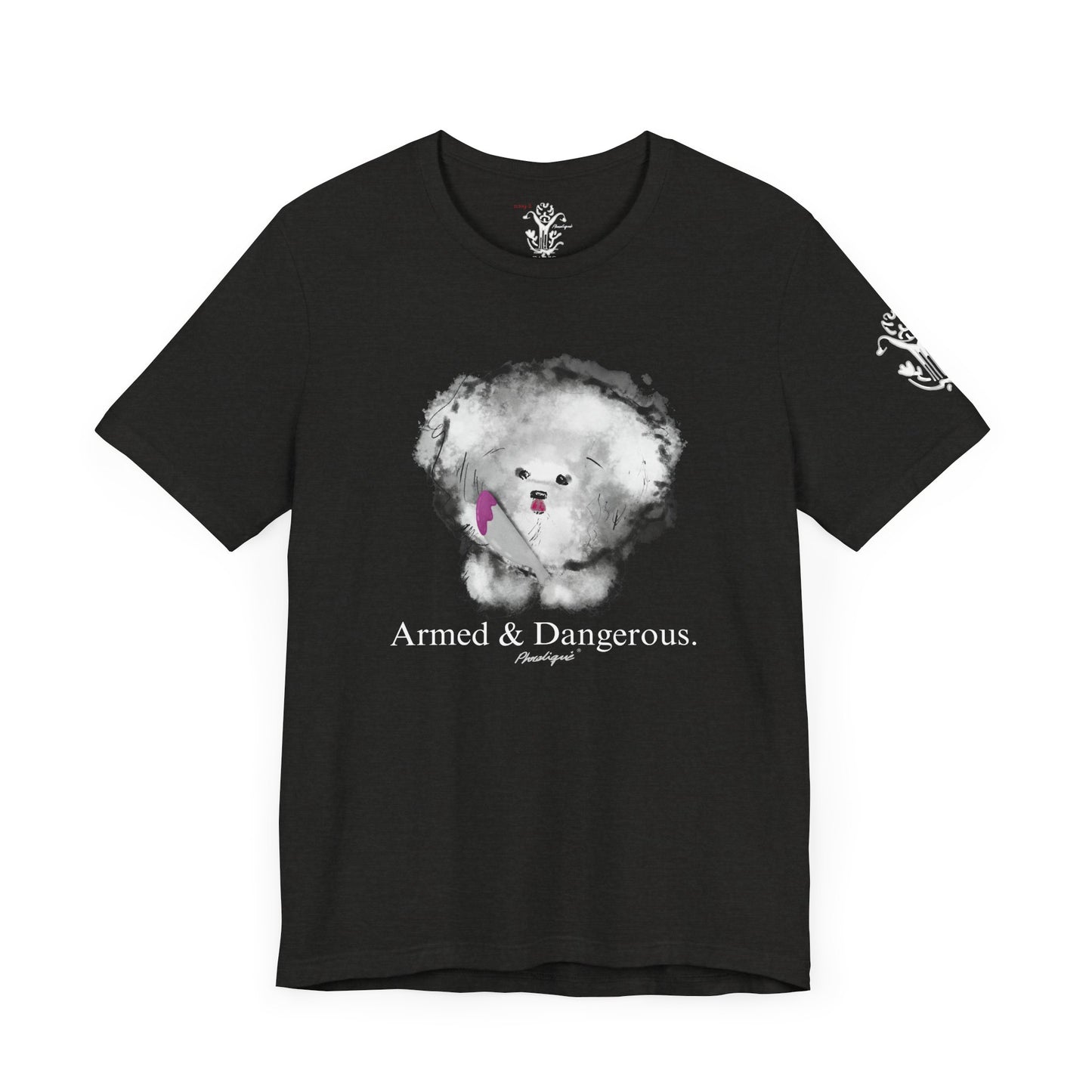 "Armed & Dangerous" T-Shirt - All Fits