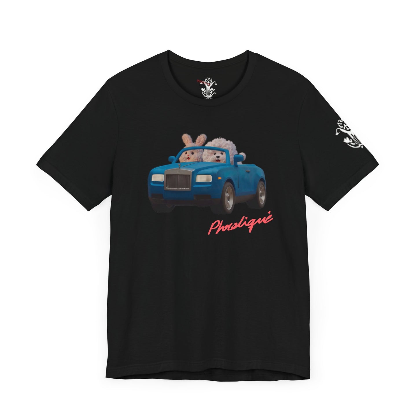 "See Us Rollin" T-Shirt - All Fits