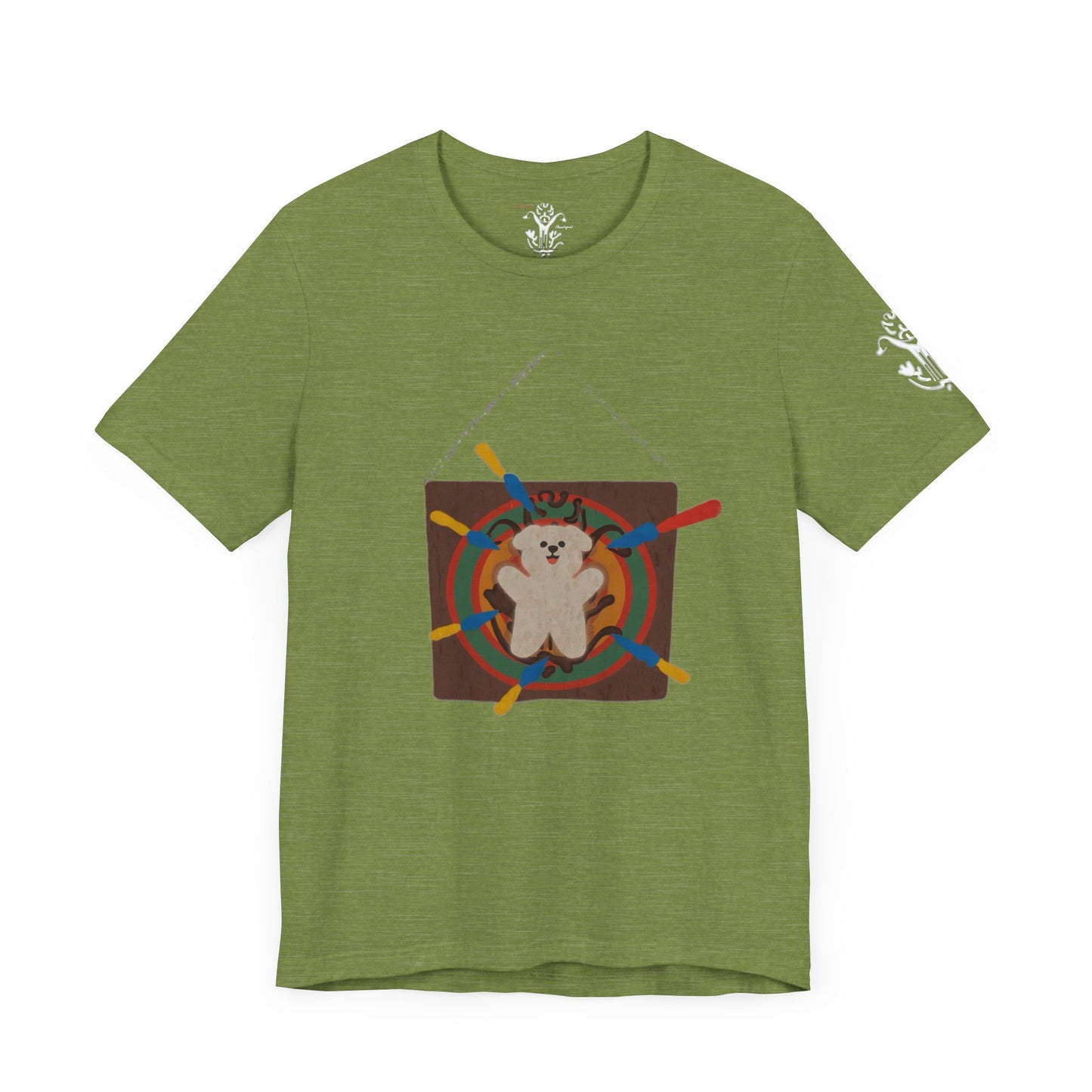 "Beginner's Target Practice" T-Shirt - All Fits