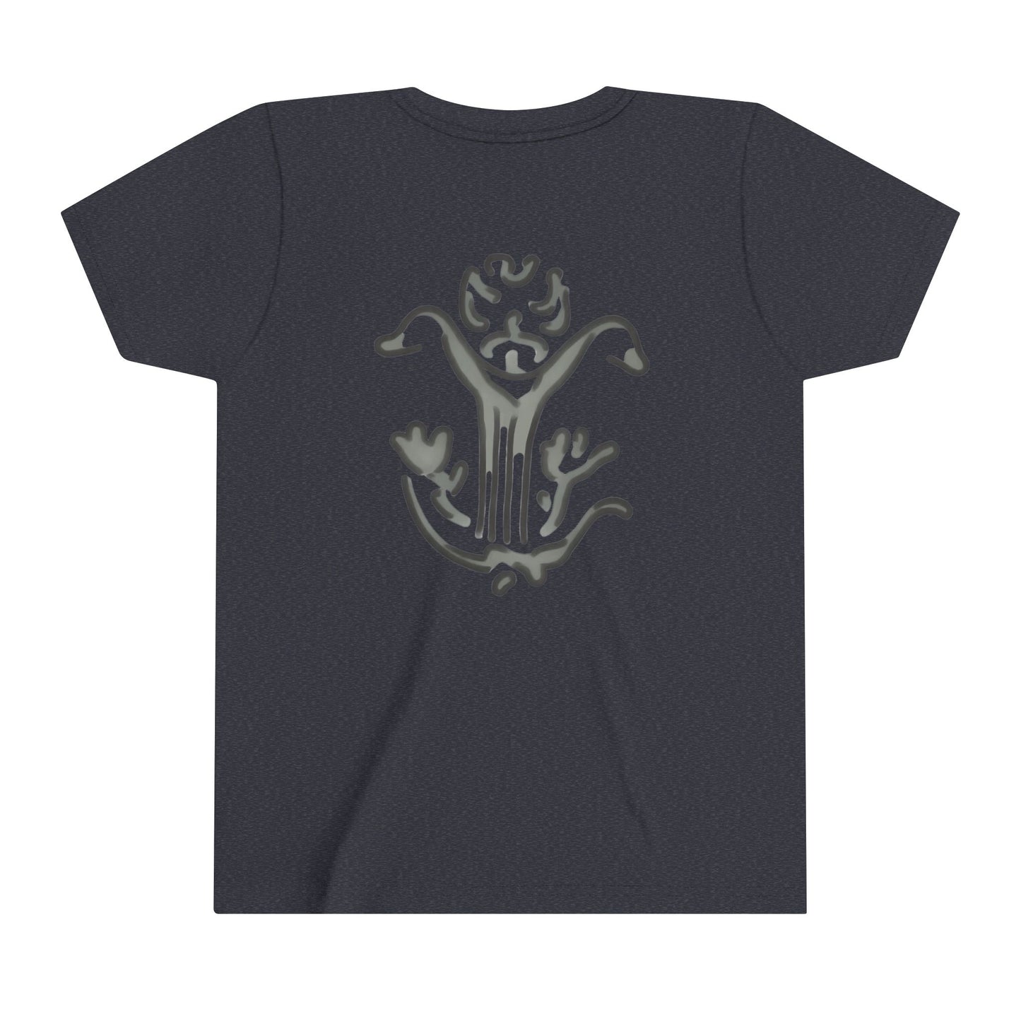 "Yem Kana" Youth Short Sleeve T-Shirt
