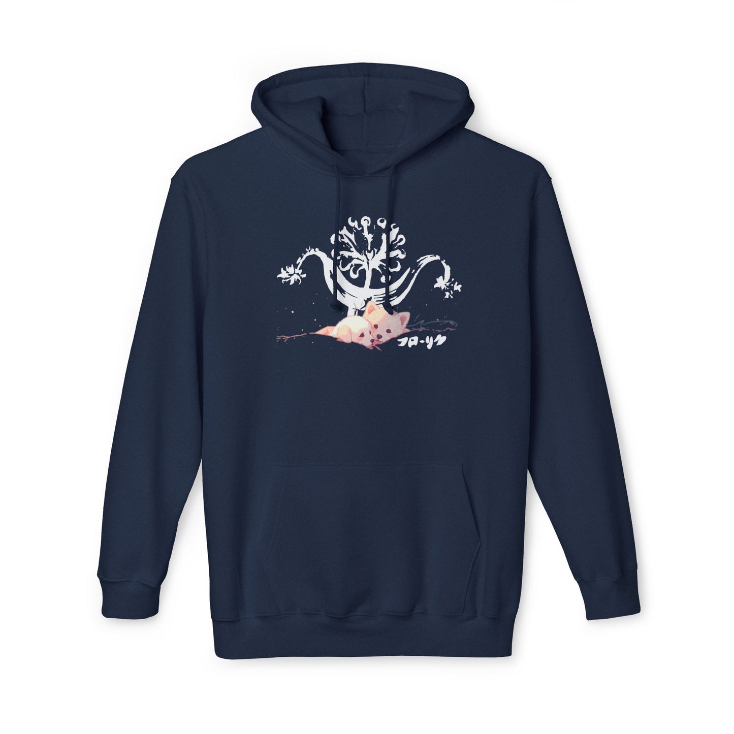 "In Our Dreams" Ultra Premium Unisex Hooded Sweatshirt - All Fits