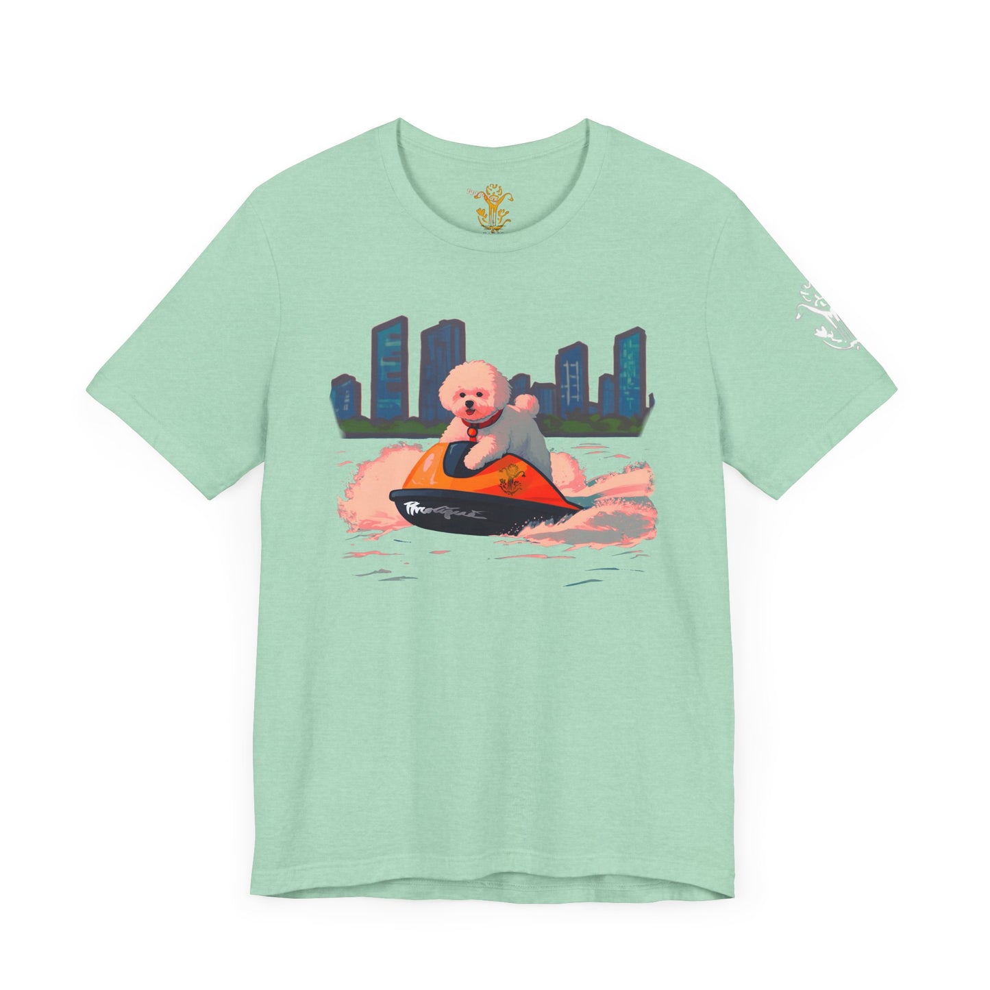 "Vice Stories" T-Shirt - All Fits