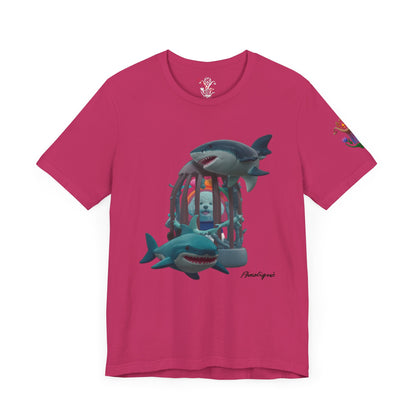 "Paws" T-Shirt - All Fits