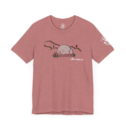 "Sleeping Giant" T-Shirt - All Fits